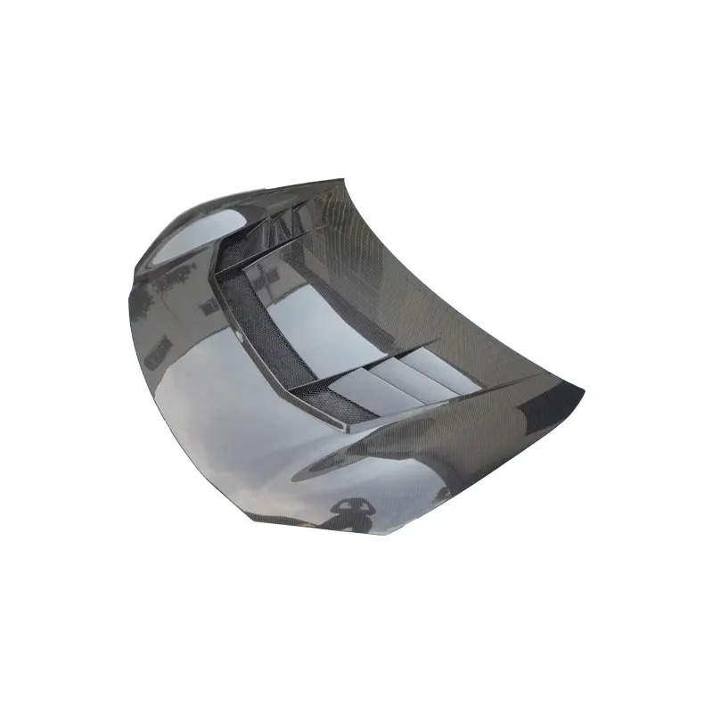 Carbon Fiber Hood for 2021-2023  GR86 &  BRZ Front Carbon Fiber Engine Hood Bonnet New & Custom Vented Cover